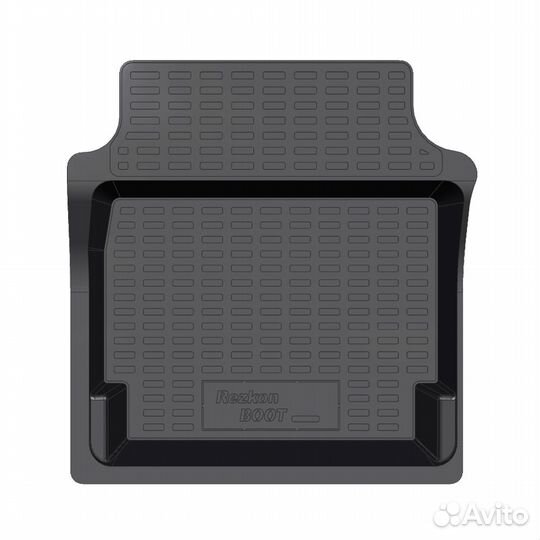 Ковер багажника пластиковый ваз 2105-2107