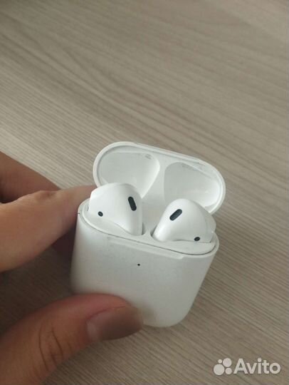 Наушники Airpods 1