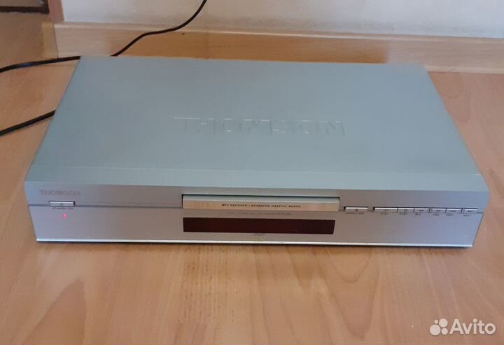 DVD плеер, MP3 decoder Thomson DTH 225E