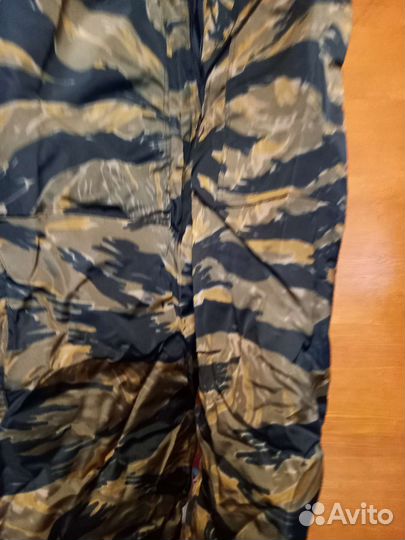 Мужской Зимний костюм для рыбалки и охоты