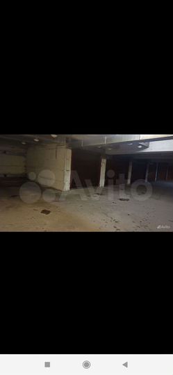 Машиноместо, 16 м²