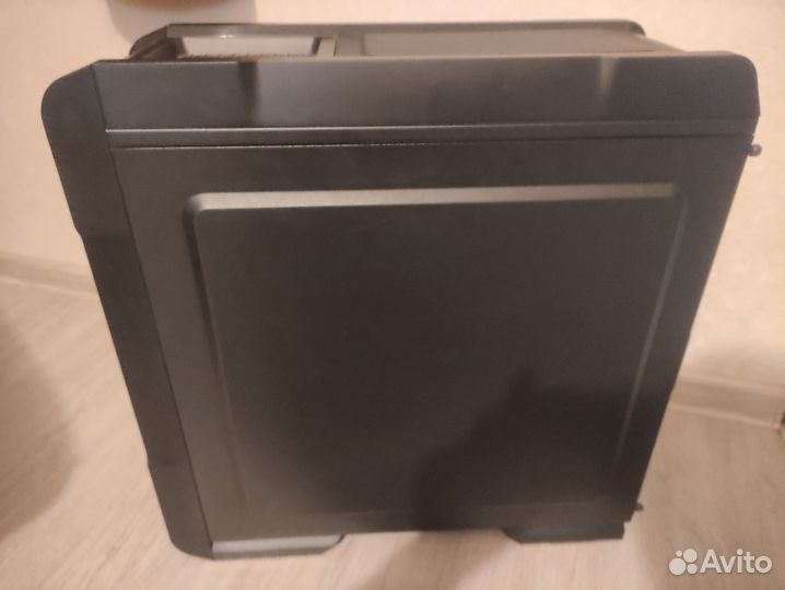 Корпус ATX Thermaltake Chaser A31, Midi-Tower