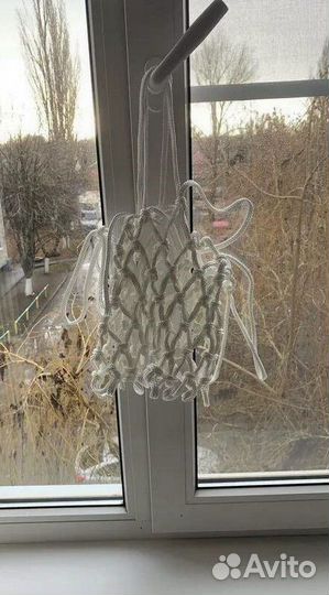 Сетка для баскетбольного кольца 1 шт нить 7,0 мм