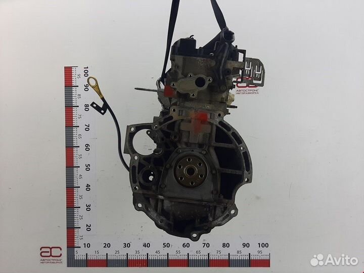 Двигатель (двс) Ford Focus 2