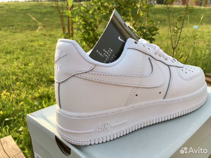 Кроссовки Nike air force 1 07