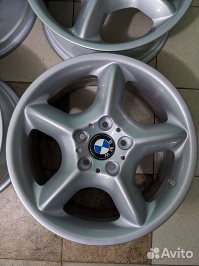 Диски 17 BMW оригинал 57стиль