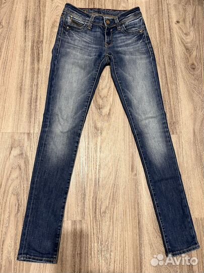 Джинсы 25 размер
