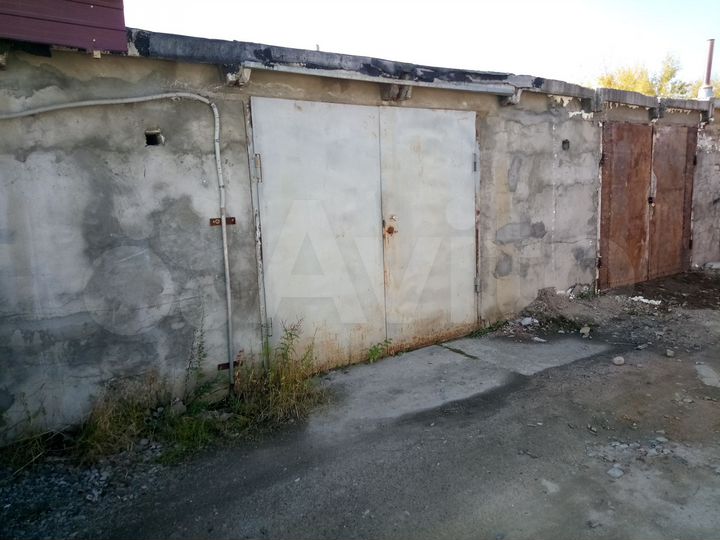 Гараж, 30 м²