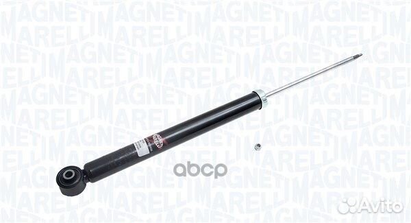 2513GMM амортизатор задний газовый Ford Fusion