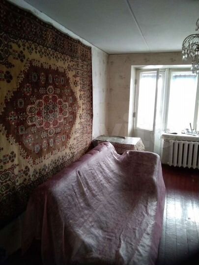 1-к. квартира, 30 м², 5/5 эт.