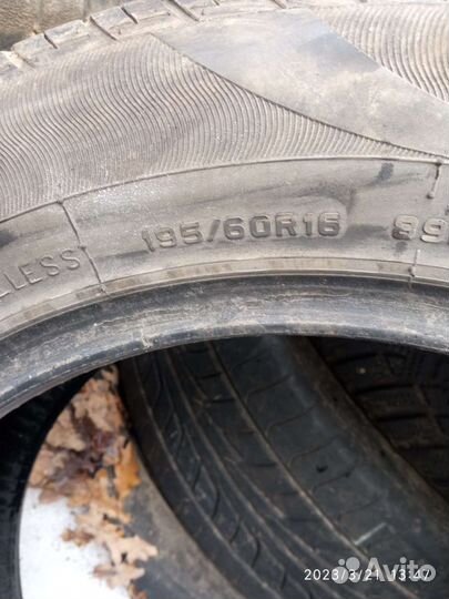 Hifly HF 201 195/60 R16 89H