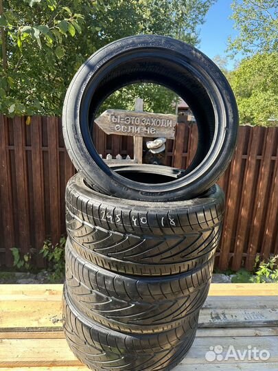 Nitto Neo Gen 245/40 R18 97W