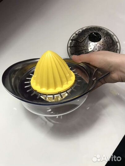 Ручная соковыжималка Икеа и пароварка