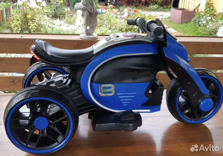Детский мотоцикл