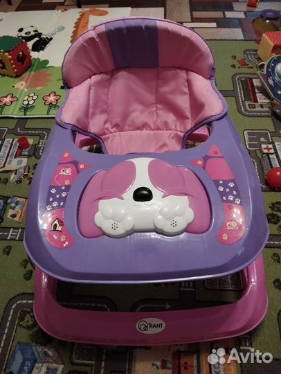 Ходунки детские бу