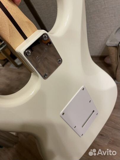 Электрогитара fender squier bullet Strat HSS