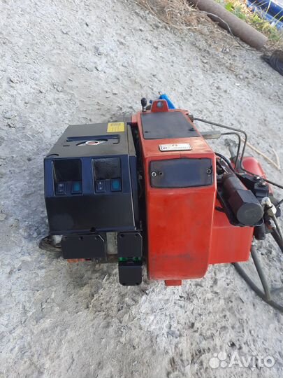 Дизельная горелка для котла