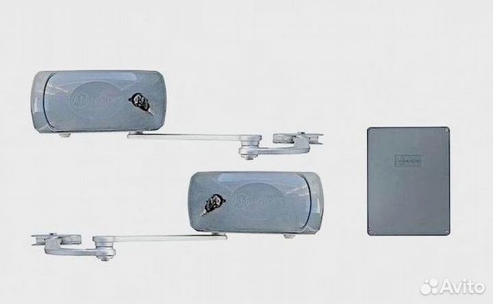 Автоматика для откатных ворот