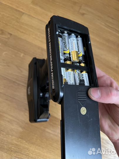 Аппаратура радиоуправления