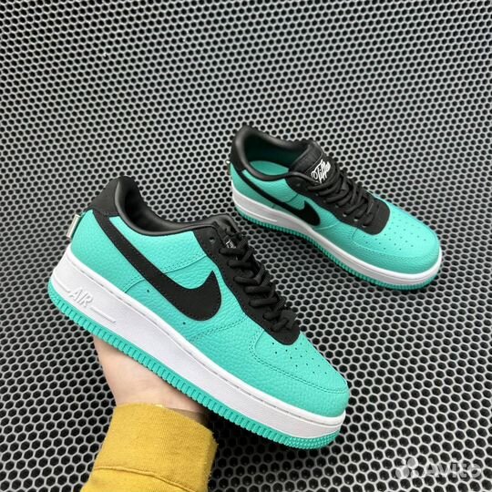 Кроссовки Nike Air Force 1 Low Tiffany