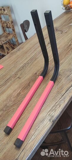 Крепление для велосипеда на стену