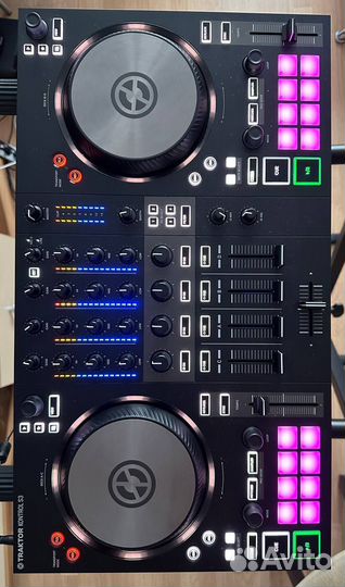 Dj контролер