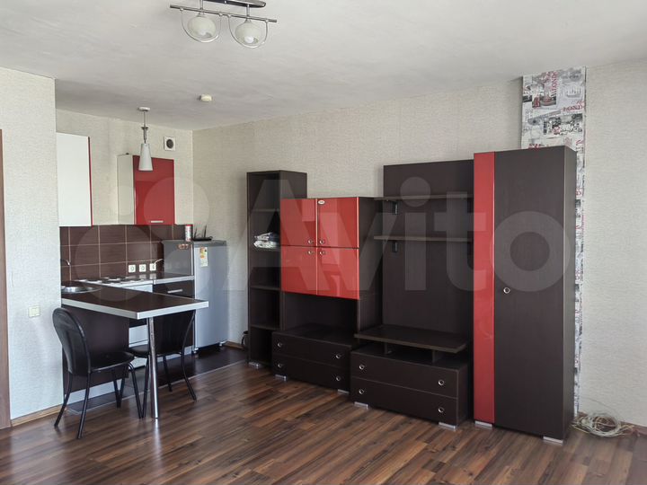 Квартира-студия, 35 м², 12/14 эт.