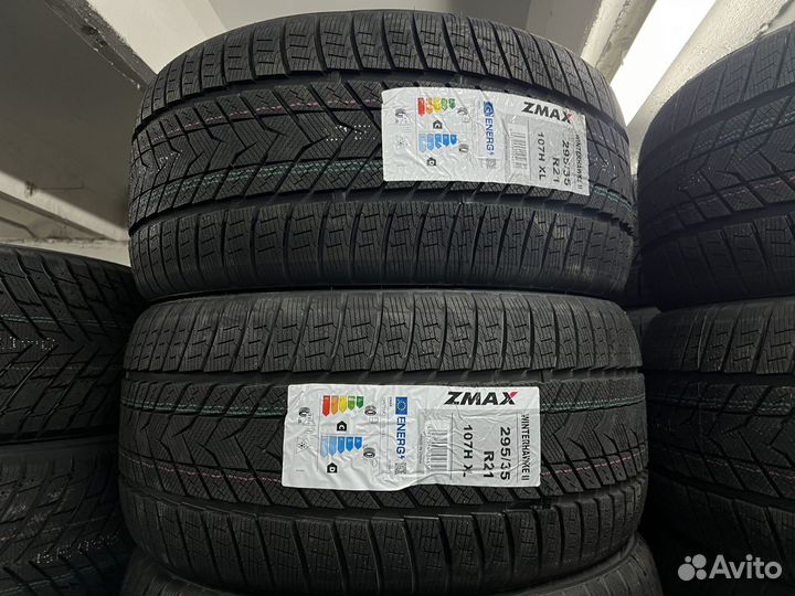 Zmax Winterhawke II 295/35 R21 105H