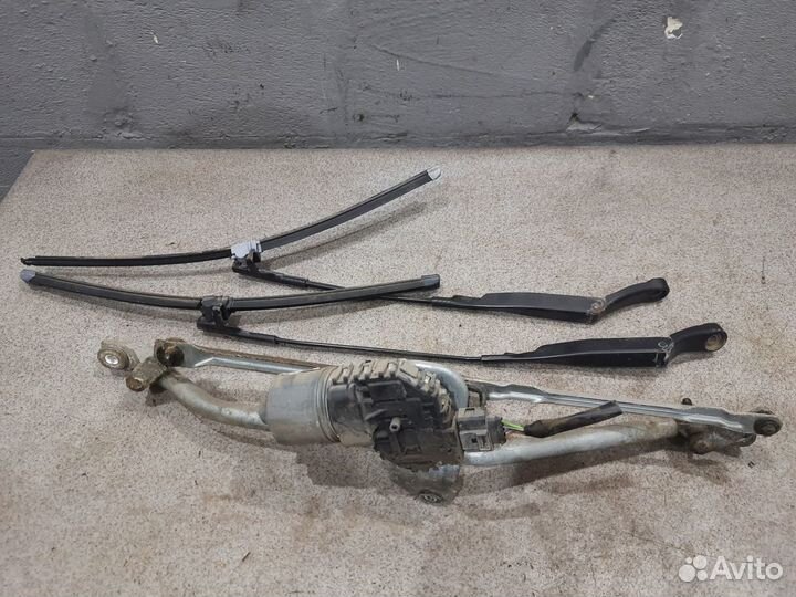 Механизм стеклоочистителя для VW Passat B5+