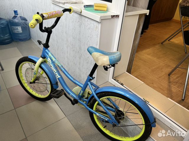 Велосипед детский 5 7 лет