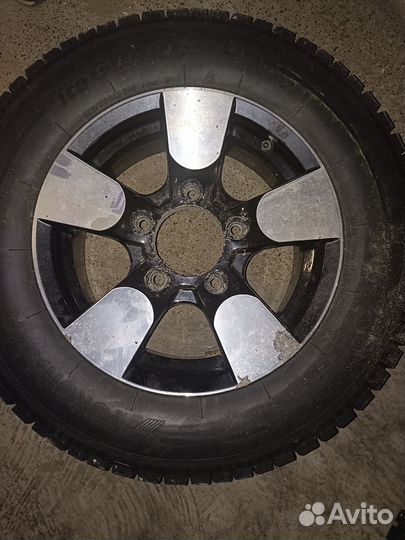 Продам колёса на Ниву