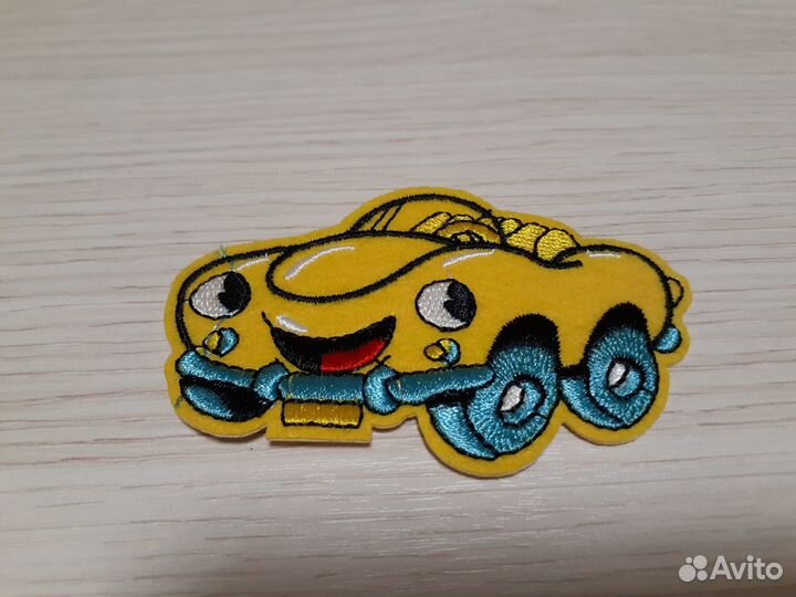 Термонаклейка на одежду