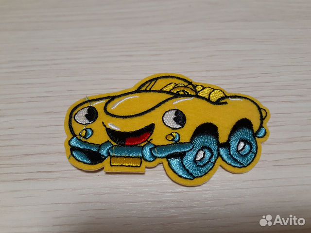 Термонаклейка на одежду