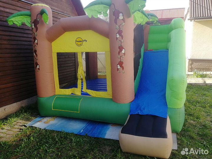 Надувной батут Happy Hop 9164