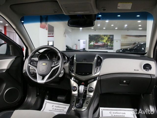 Chevrolet Cruze 1.8 AT, 2013, 133 000 км объявление продам