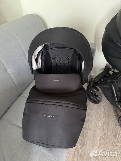 Коляска 2 в 1 Bexa ideal 2023 г