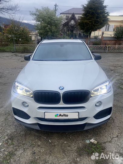 BMW X5 3.0 AT, 2013, 120 000 км