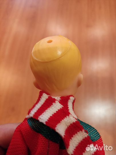 Кукла шарнирная