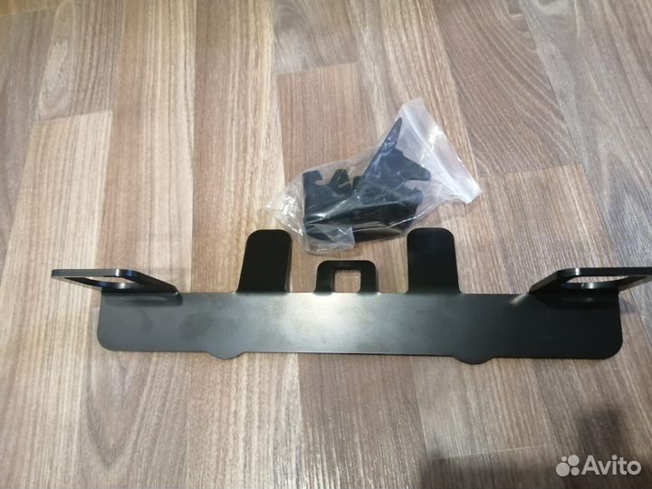 Крепление isofix для установки детского автокресла