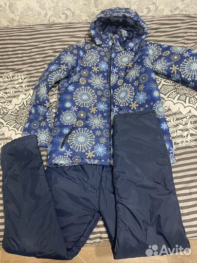 Комплект зимний
