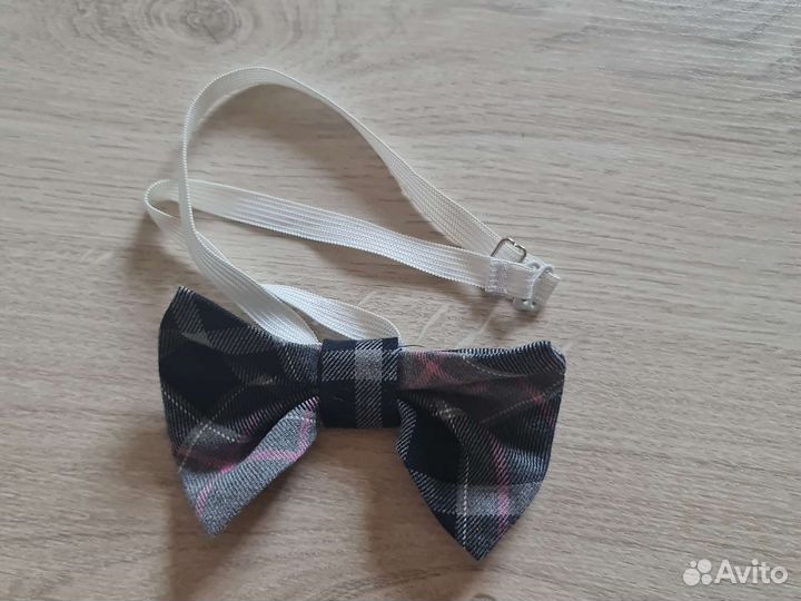 Галстук бабочка для мальчика