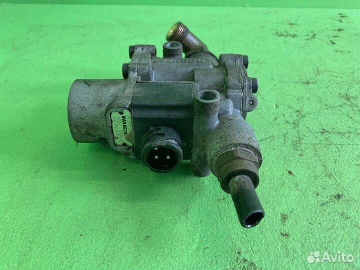 Магнитн клапан ABS байонетDIN KAMAZ 5490-S5