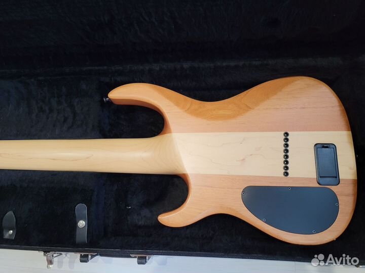 Электрогитара восьмиструнная Carvin DC 800