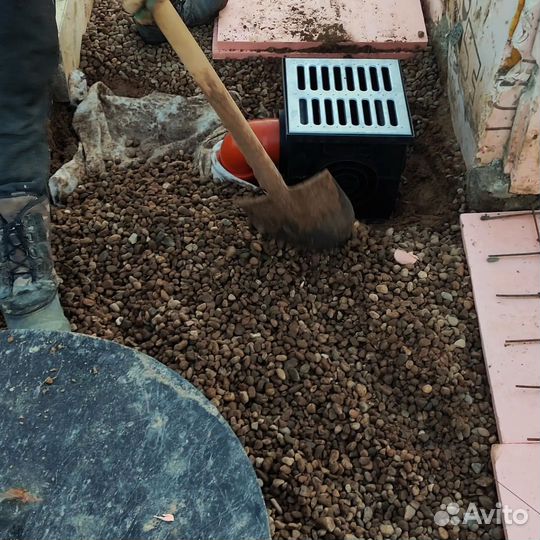 Щебень с доставкой