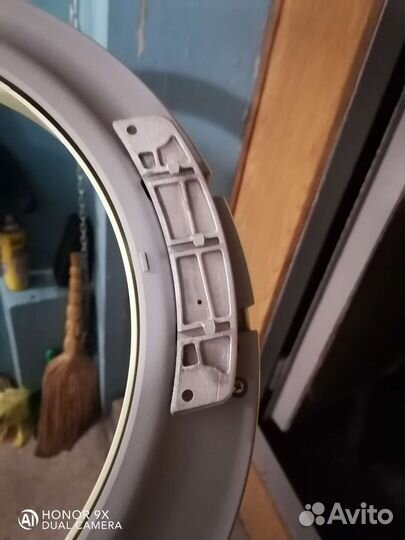 Люк от стиральной машины samsung