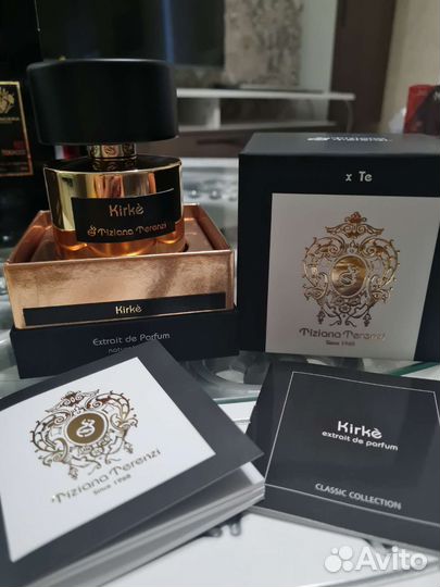 Духи оригинал