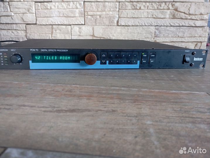 Lexicon pcm 70