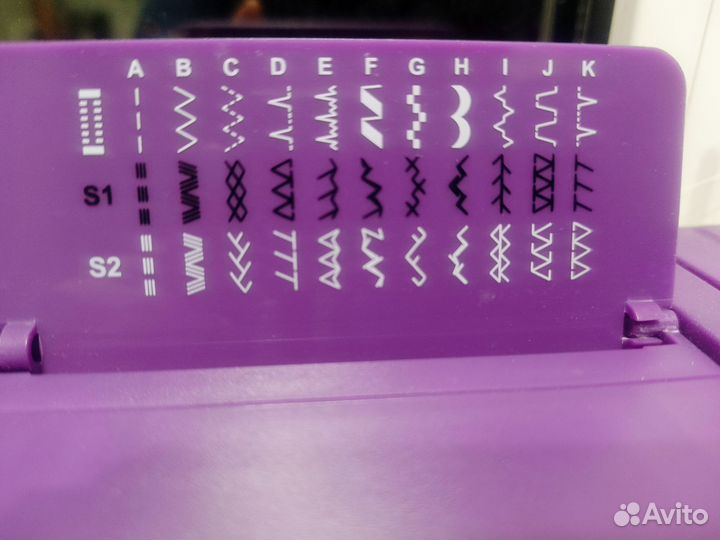 Бытовая швейная машинка Aurora style 90