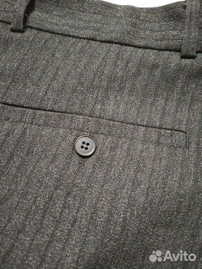 Брюки мужские новые 52-54