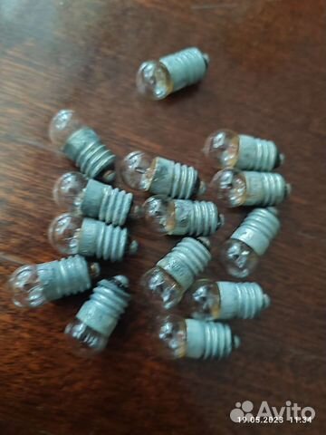 Лампа накаливания СССР